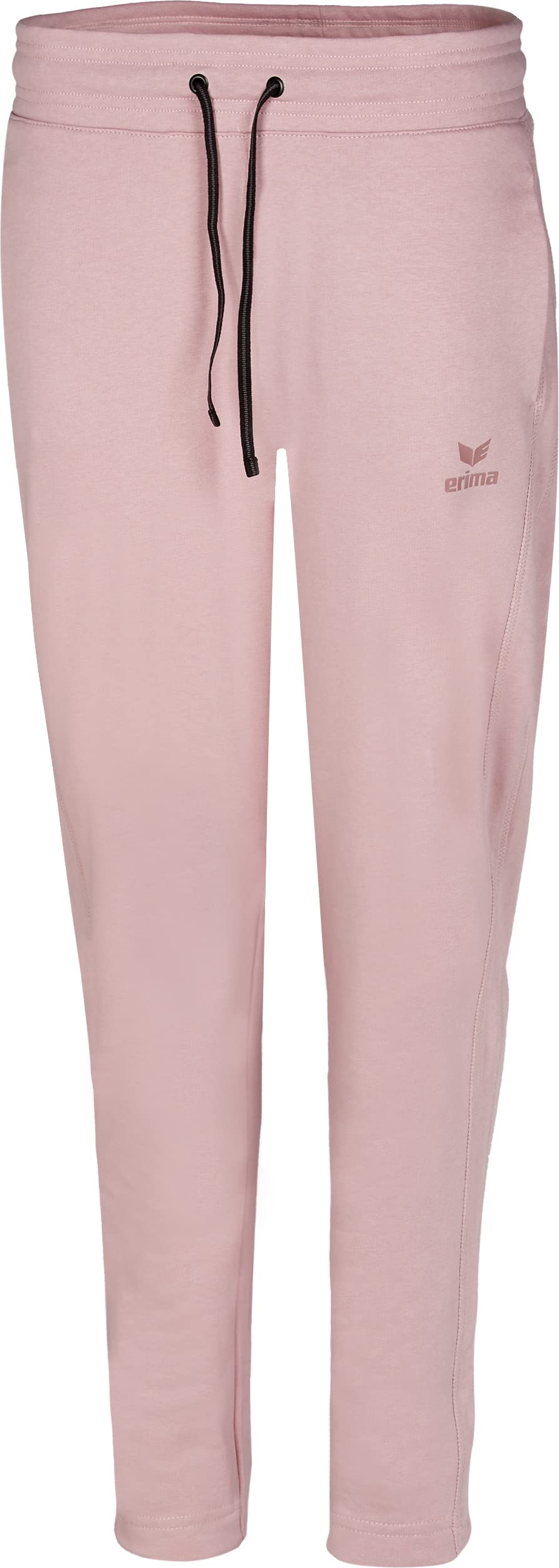 Erima Women's Basic Sweatpants, Rose, 40
