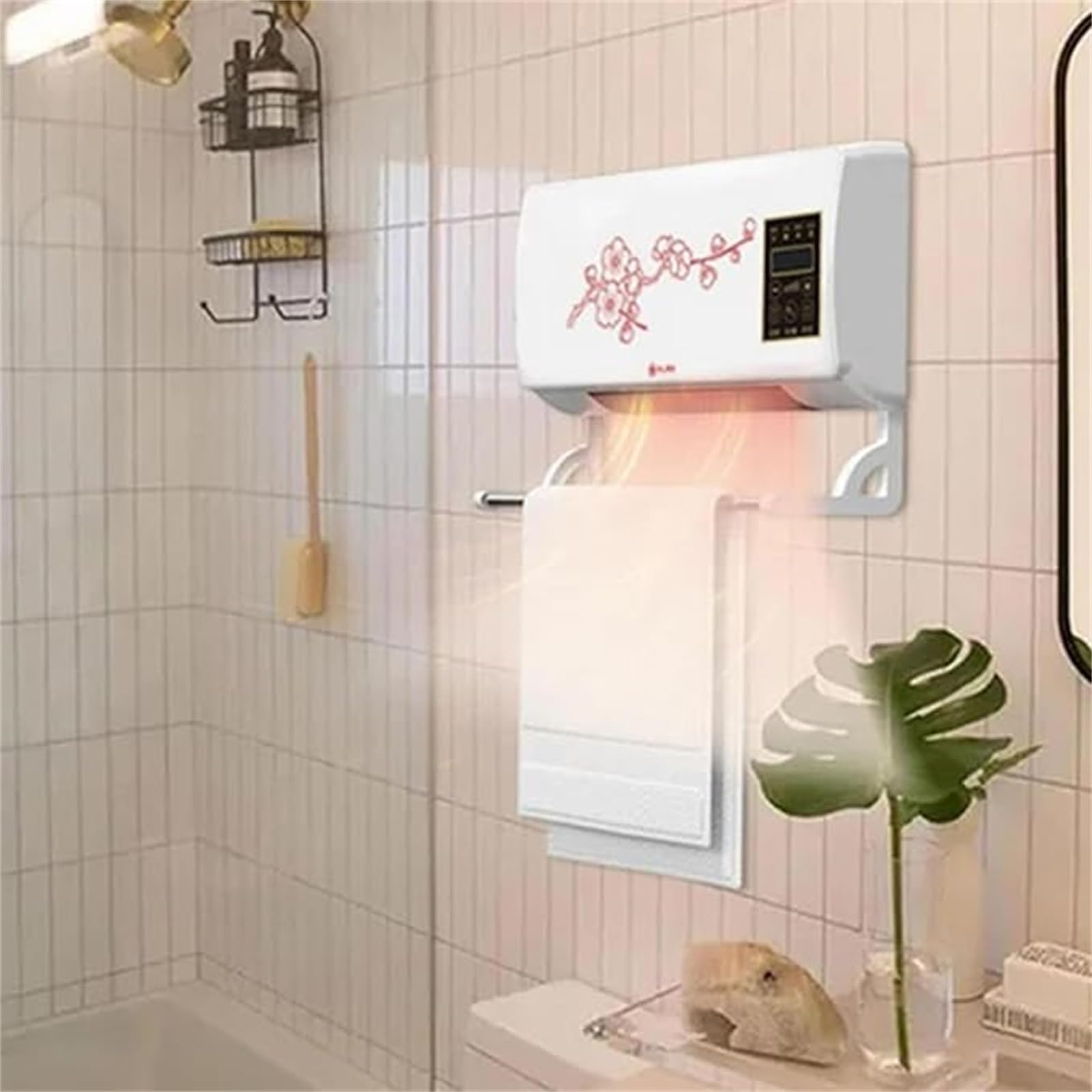 2025 Neue Climafy Klimaanlage Split Max Klimaanlage Climafy Tragbare Klimaanlage Wandhalterung AC Einheit Mini Wandmontage Klimaanlage (Weiß)