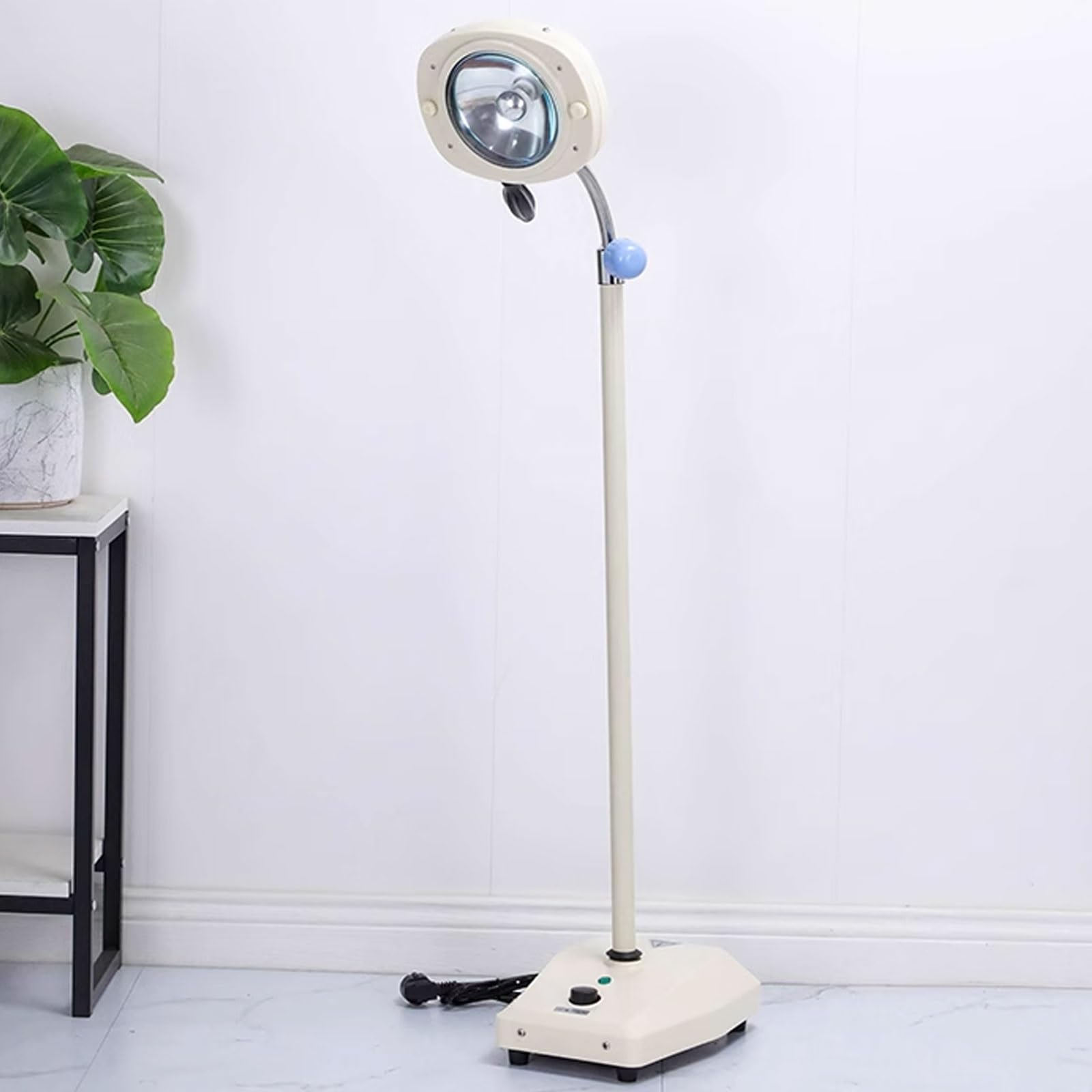Lampada Chirurgica Medica Dentale Lampada Design Con Interruttore A Pedale Lampada Mobile per Animali Domestici Regolabile in Altezz per Ospedali