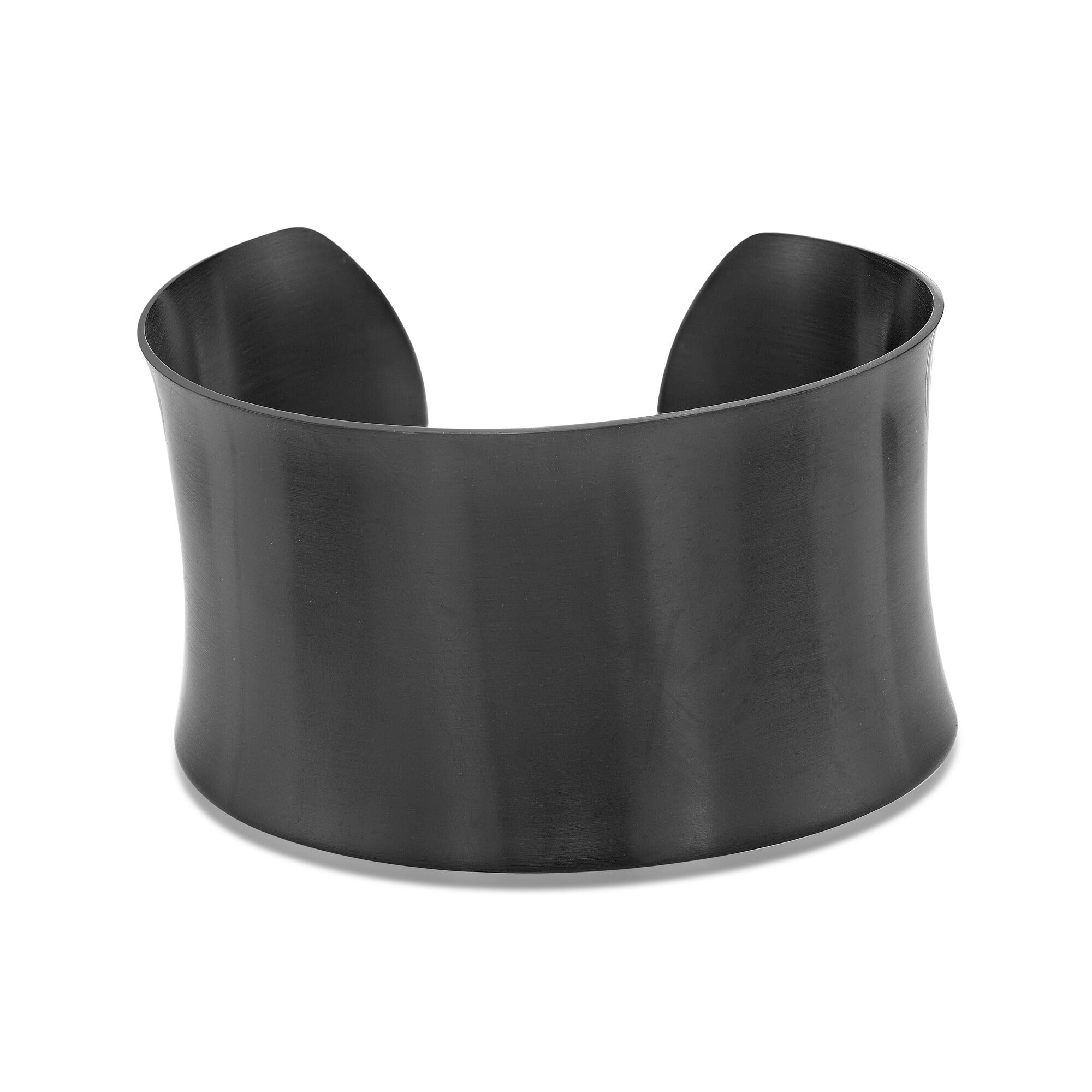 Lavari Jewelers 7 Inch Wide Open Cuff Bangle