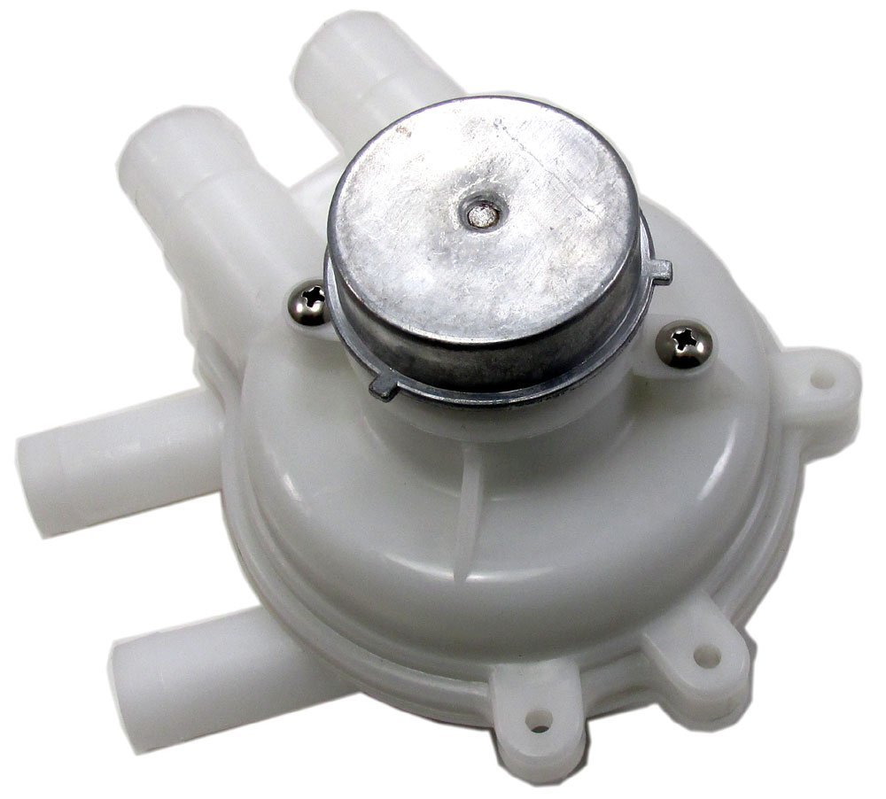581D961 WASHER BELT DRIVEN DRAIN PUMP FOR GE BRAND WASHERS Amazon.in Home Improvement