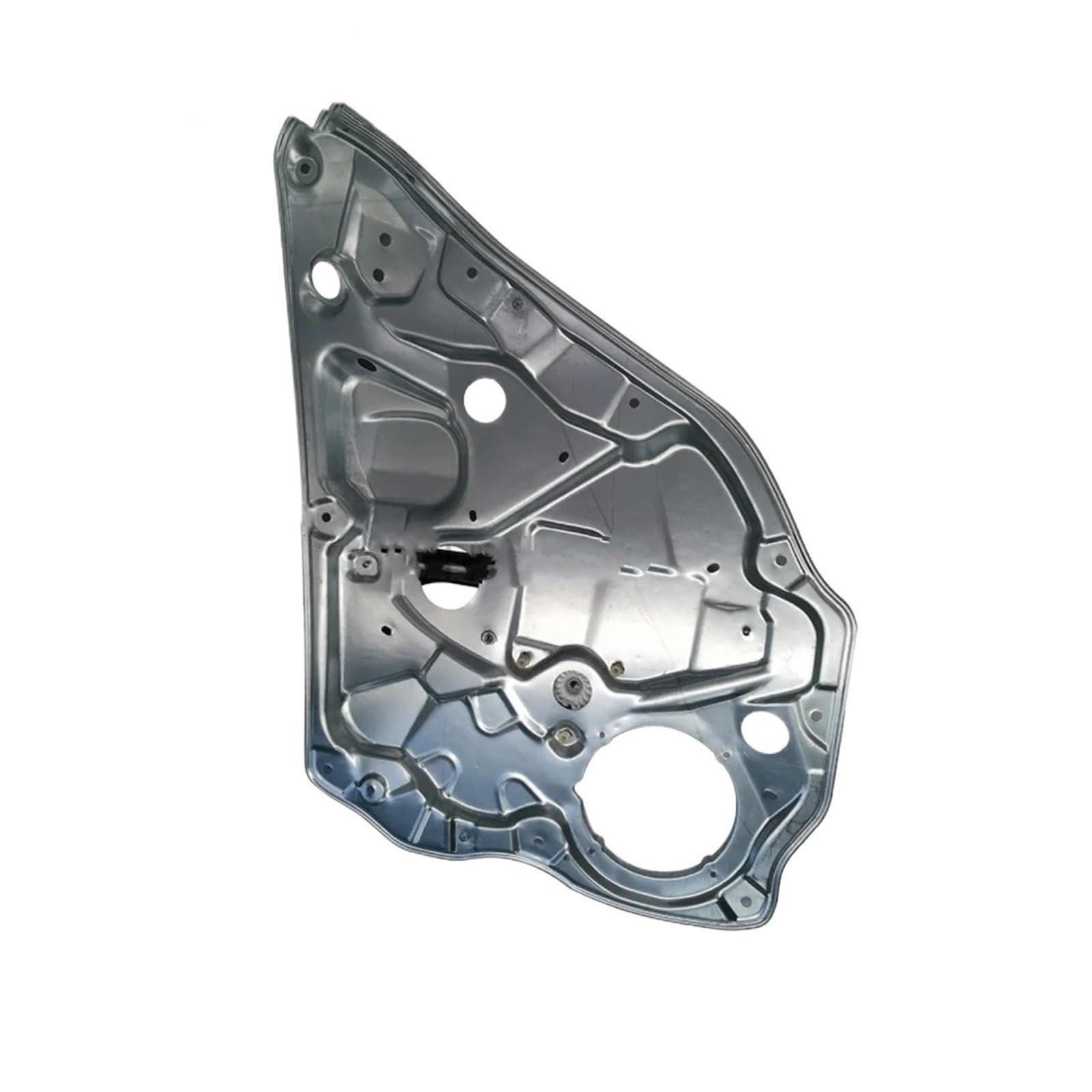 Elevalunas De Coche Compatible con VW para Polo 2001 2002 2003 2004 2005 2006 2007 2008 2009 Kit De Reparación De Regulador De Ventanilla Eléctrica para Automóvil Trasero Derecho 6Q4839462
