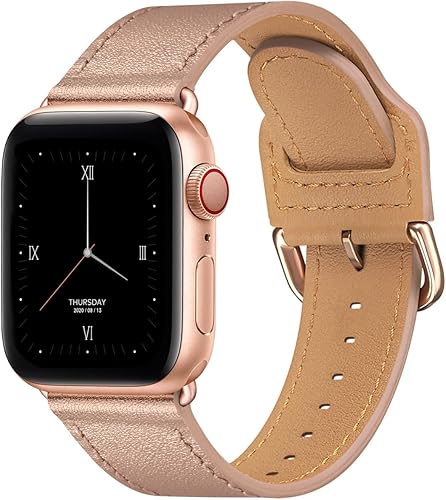 Miniatura 3 de POWER PRIMACY Correas compatibles con Apple Watch Band de 1.496 pulgadas, 1.575 pulgadas, 1.614 pulgadas, 1.654 pulgadas, para hombres y mujeres,