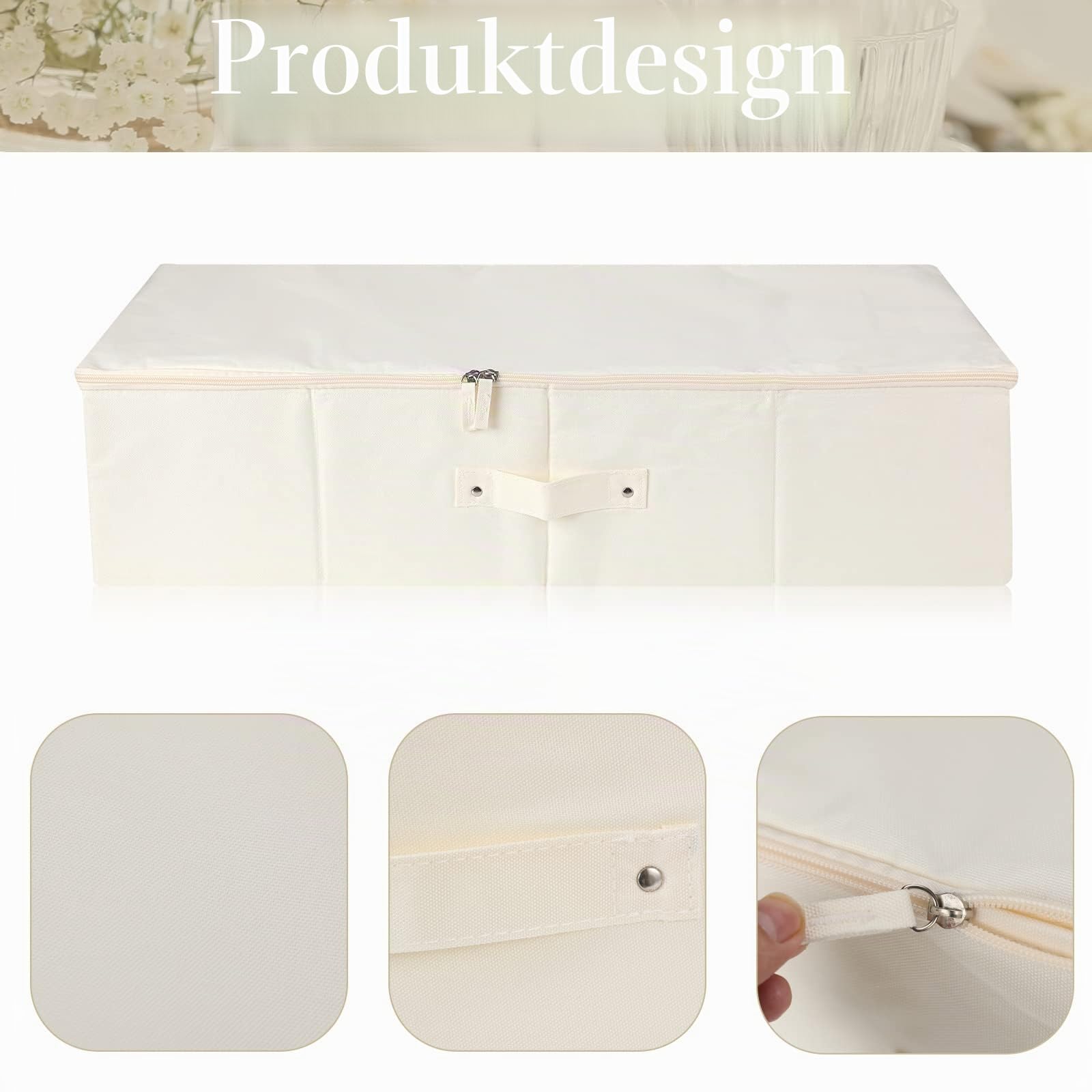 Konservierungsbox-Set für Hochzeitskleid, Aufbewahrungsbox mit 1 Paar Mikrofaser-Handschuhen und 100 Blatt säurefreies Seidenpapier für die Aufbewahrung von Hochzeitskleid, Braut, 71.1x40.7x17.8 cm