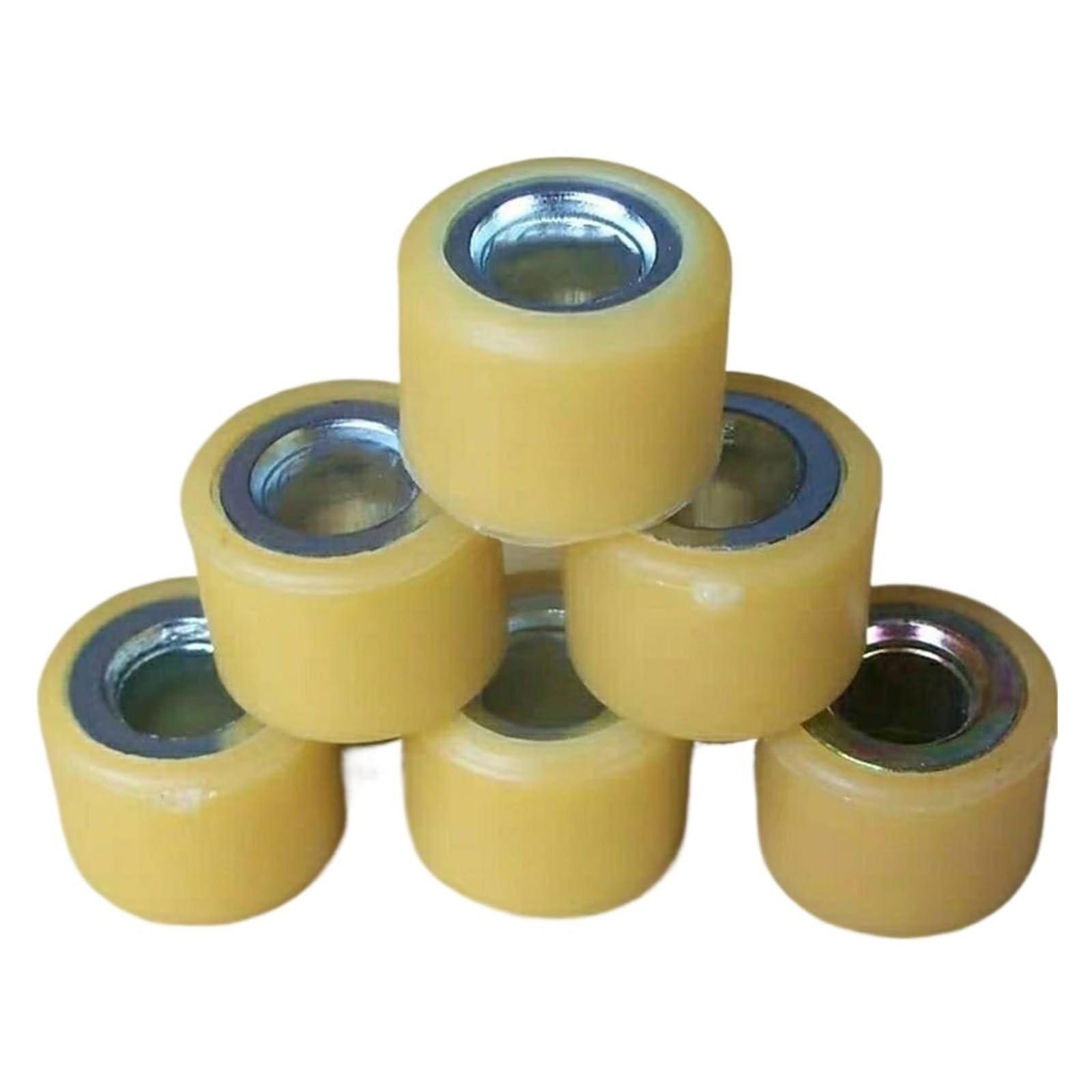 Galets de variateur GY6 50cc à 100cc 16x13mm 10g pour scooter 139QMB et JR100