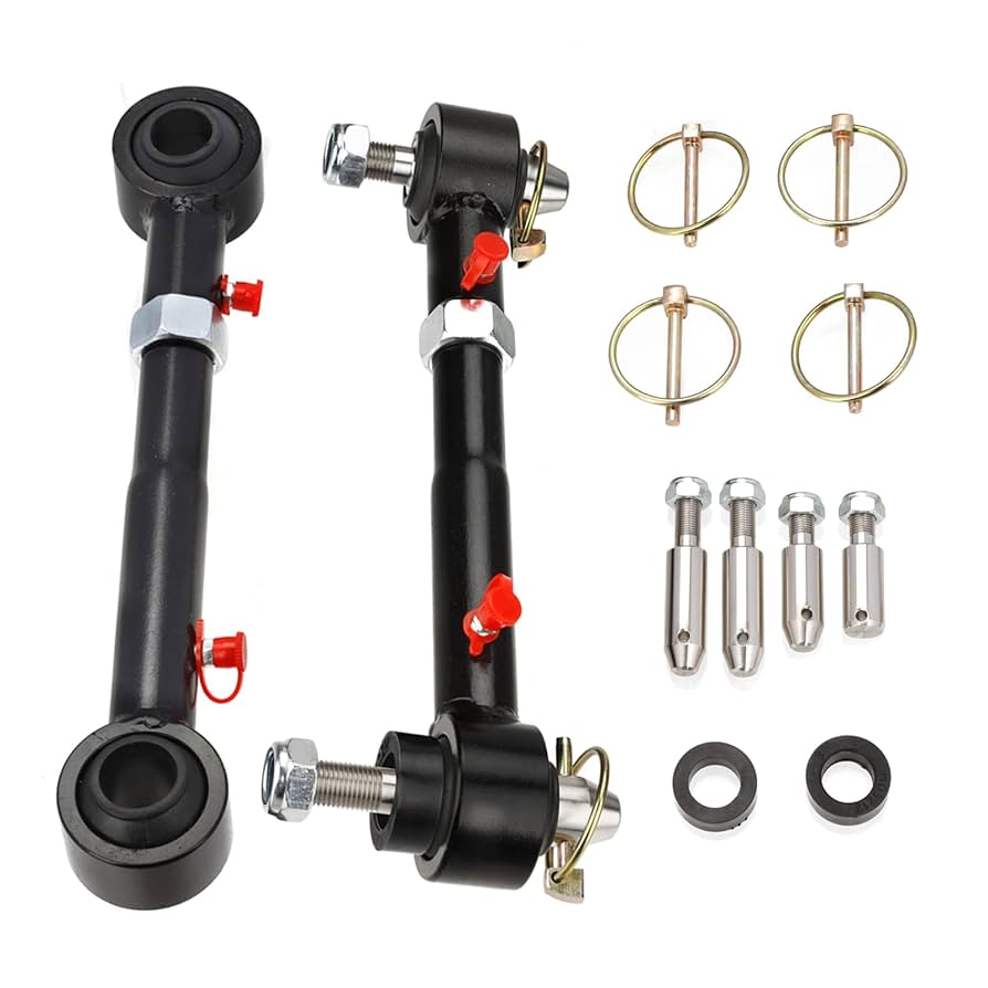 Amazon | BRZOXIN アジャスタブルフロントスウェイバー クイック