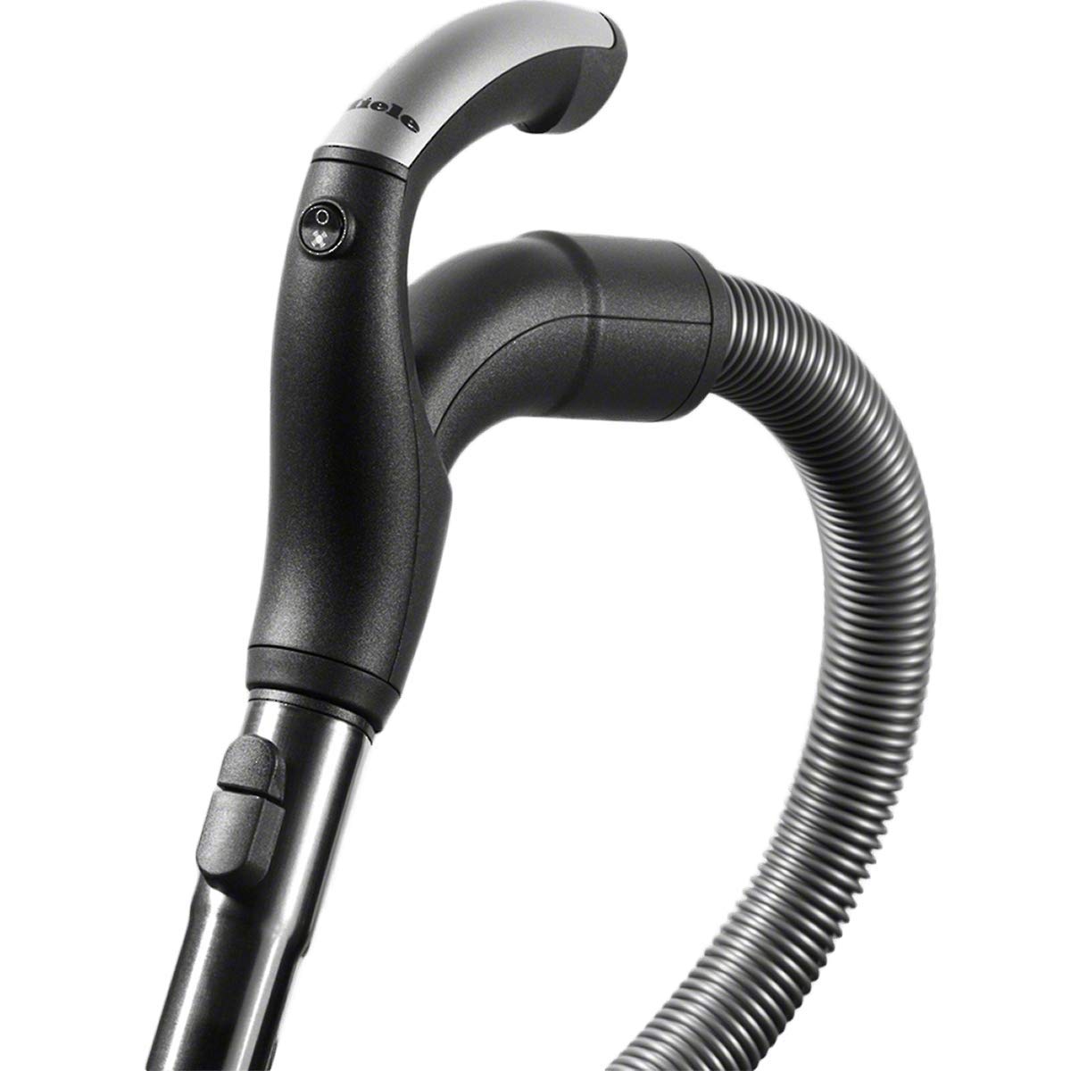 Miele C1 Classic Cat & Dog Powerline Canister Vacuum (Lotus White)