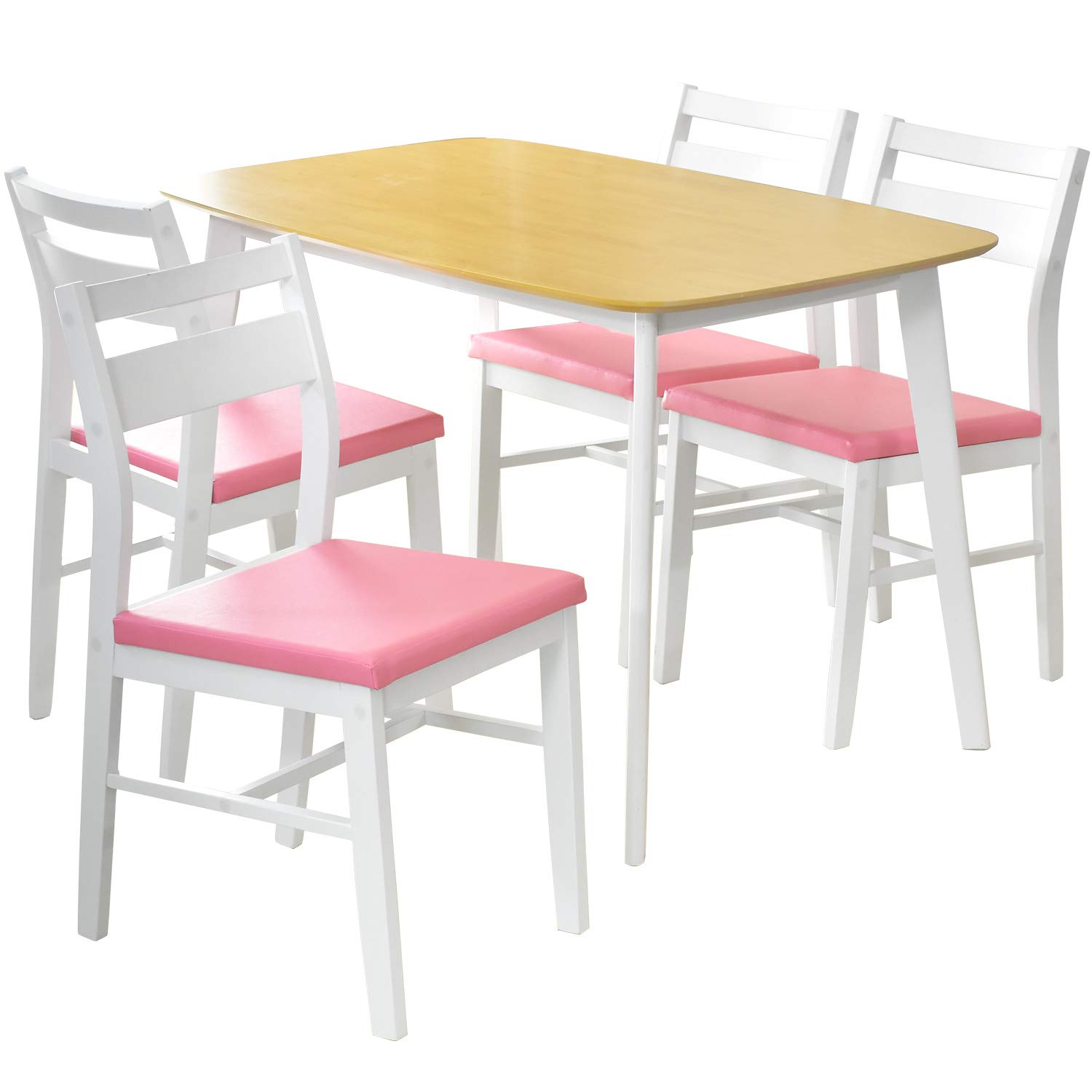 Amazon｜DORIS ドリス ダイニングテーブル ダイニングテーブルセット 4