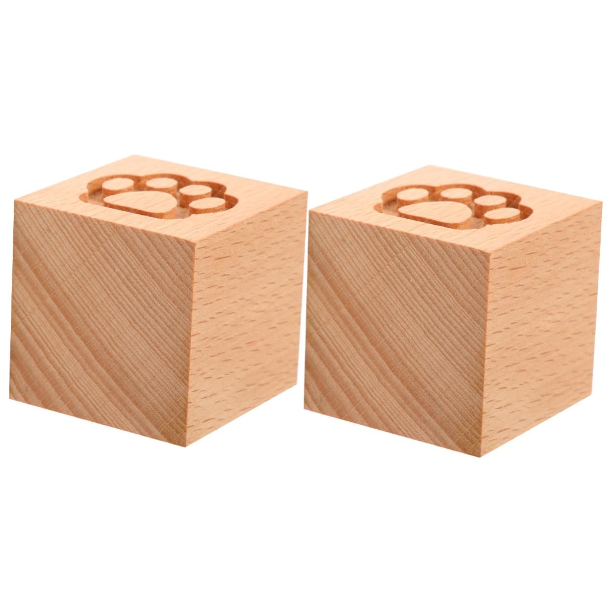 SOLUSTRE 2piezas Difusor De Esencial De Madera De Haya Para Aromaterapia Decoración Para y Coche Diseño Elegante Para y Baño