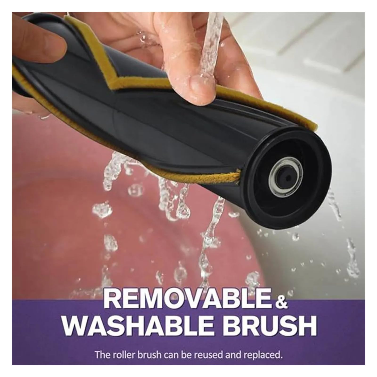 Compatible con Cepillo for Pisos de Madera Dura Dreame, R10