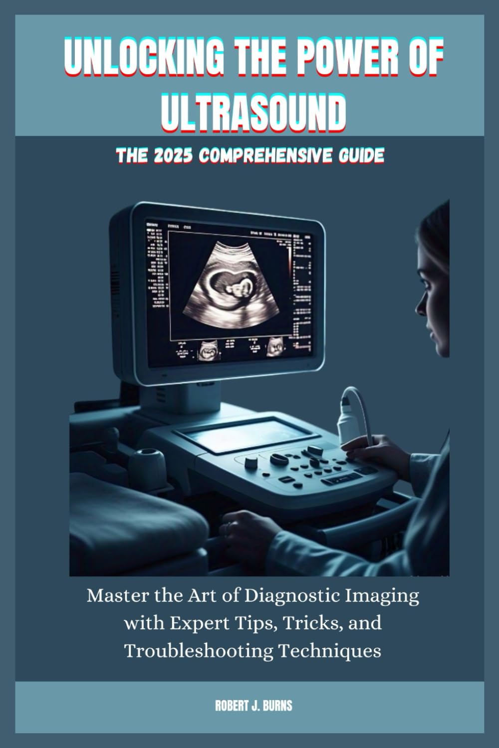 UNLOCKING THE POWER OF ULTRASOUND: THE 2025 COMPREHENSIVE GUIDE: Master the Art of Diagnostic Imaging with Expert Tips, Tricks, and Troubleshooting Techniques