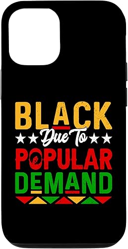 Miniatura 4 de iPhone 14 Plus Black Due To Popular Demand African Pride Black History Case