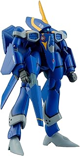 群雄【動】#002 マクロスプラス YF-21バトロイド