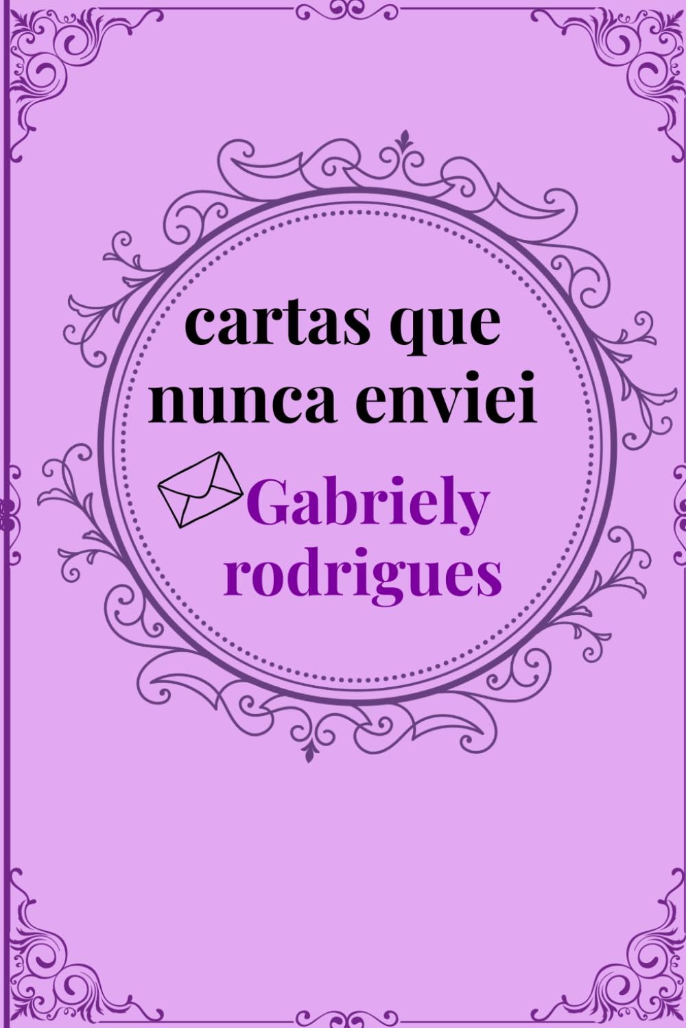 Cartas que nunca enviei