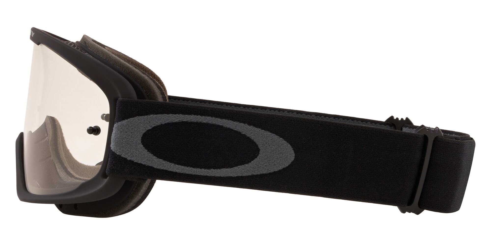 Amazon.com : Oakley O-Frame 2.0 PRO MTB Black Gunmetal w/Clear
