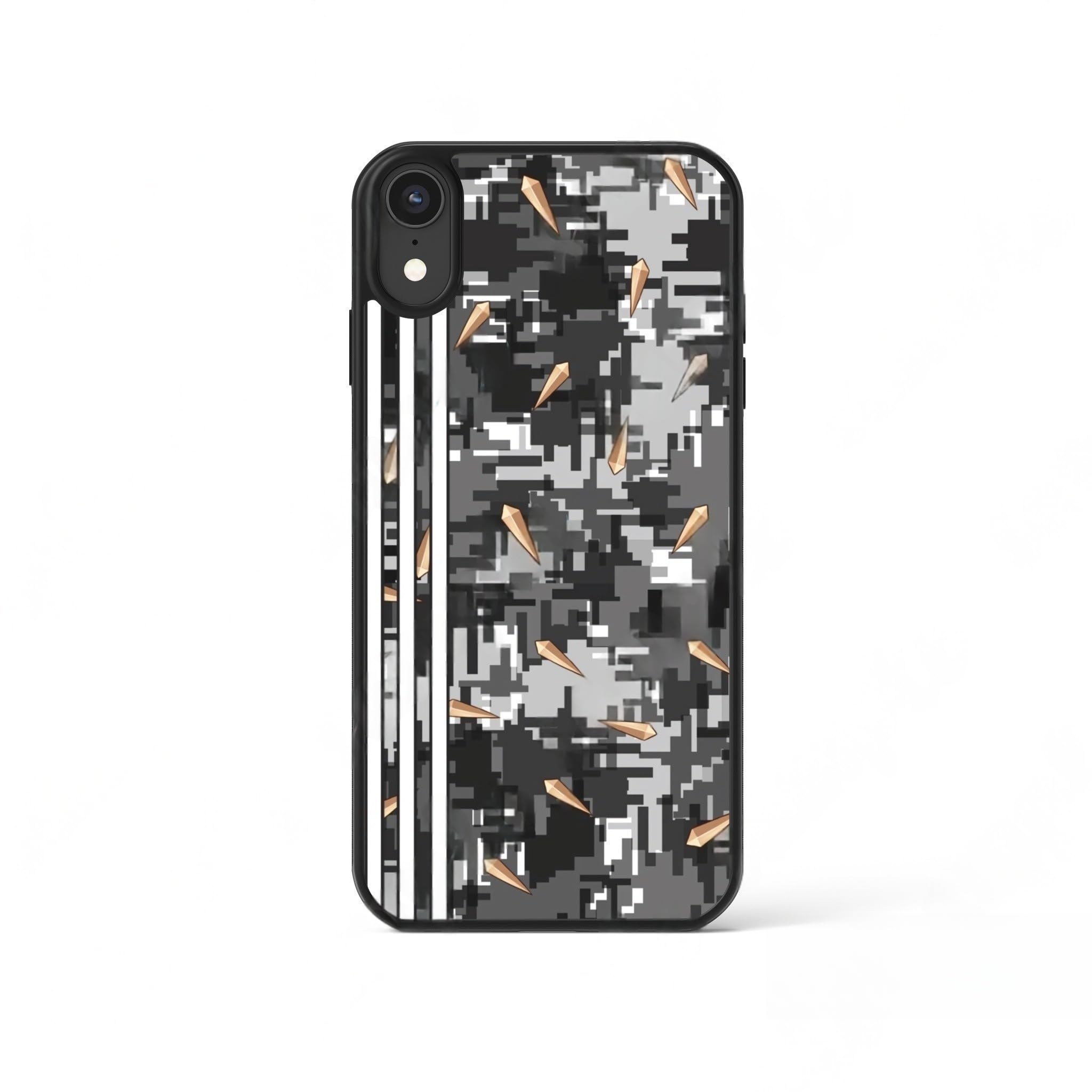 iPhone 16 Pro スマホケース 2個セット 獅白ぼたん Amazon.co.jp