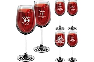 Personalized Thanksgiving Glassware