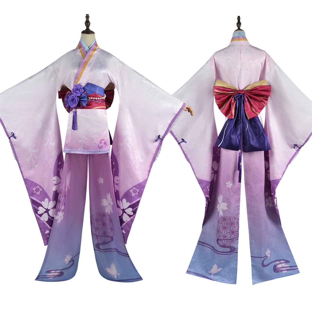 Amazon.co.jp: 原神 げんしん 雷電影 影武者 雷電真 コスプレ Amazon.co.jp: 原神 げんしん 雷電影 影武者 雷電真 コスプレ