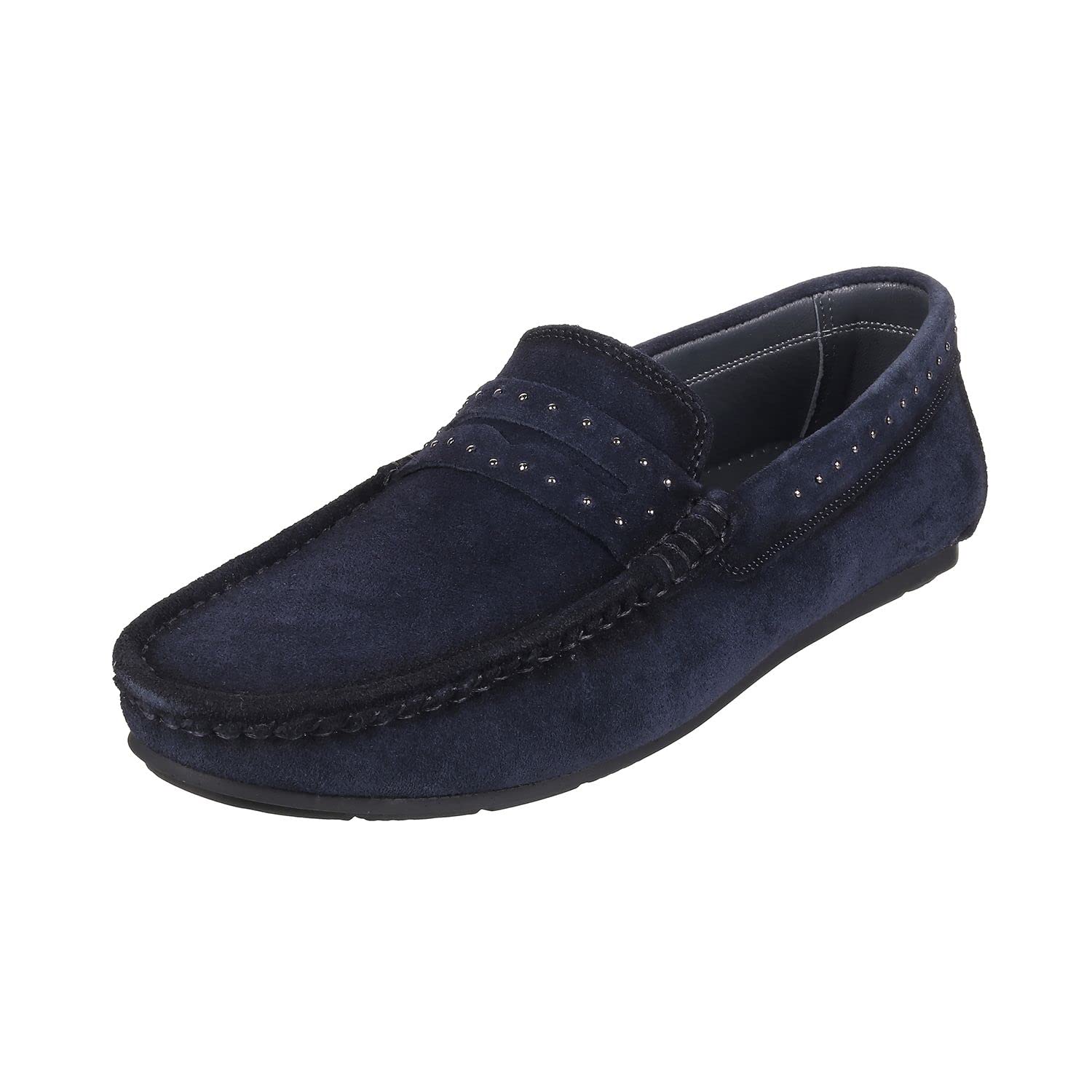 See full amazon price history chart for Mochi Mens Blue Suede Faux Leather Stylish Penny Loafers UK/9 EU/43 (71-8730) Mochi Mens Blue Suede Faux Leather Stylish Penny Loafers UK/9 EU/43 (71-8730) (B0BRT1MGGZ) Amazon Price History, Amazon Price Tracker