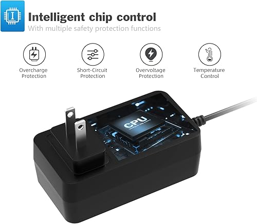 Miniatura 5 de Cargador para portátil de 12 V 2 A para cable de alimentación de puerta de enlace cargador de pared de computadora GWTN116-1 GWTC116-1 GWTC16-2