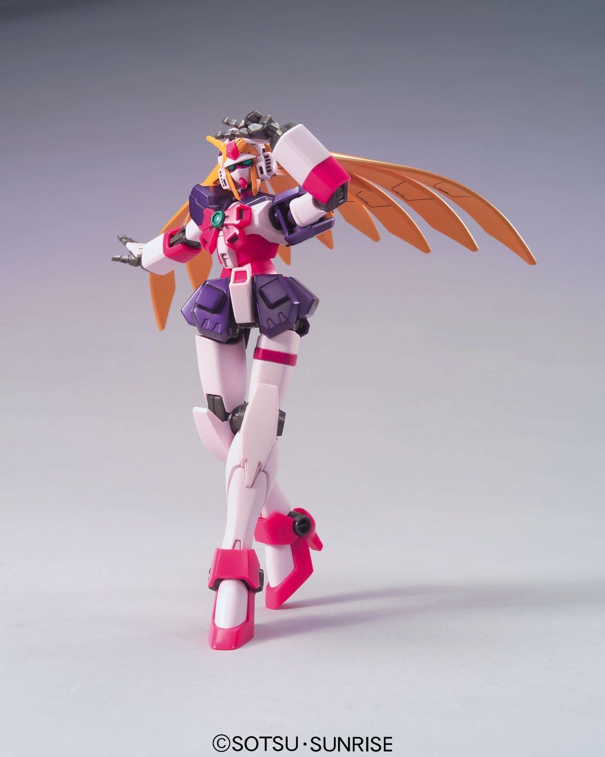 Bandai #129 Nobell Gundam Beserker Mode 1/144 High Grade Future Century