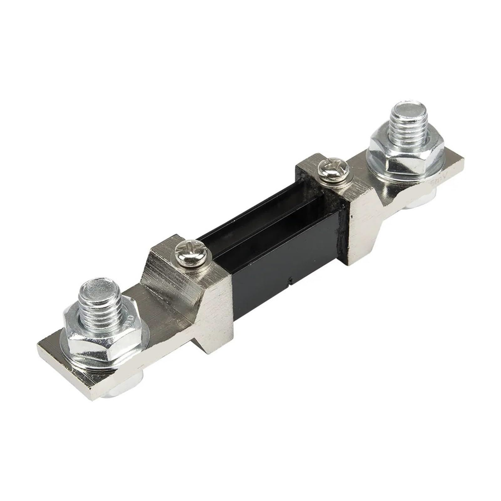 Résistance shunt FL-2 300A 75mV pour mesure de courant continu DC - 7
