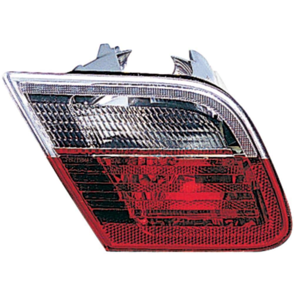 Set fanale posteriore sinistro e destro rosso P21W senza portalampada per modello 3 Cabriolet E46