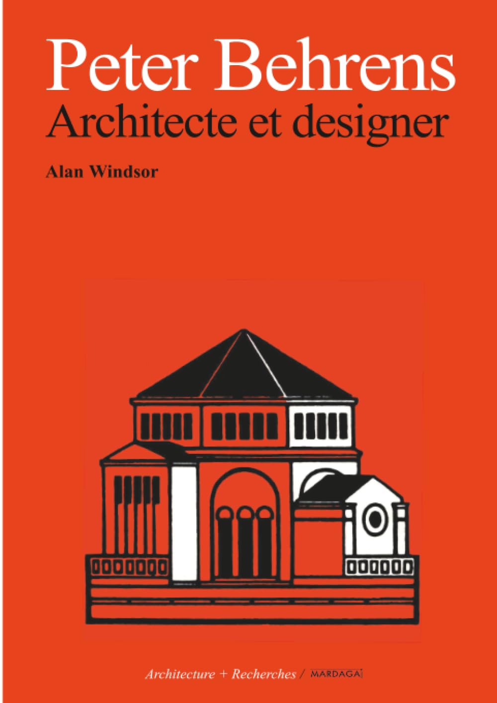 Peter Behrens : Architecte et designer - Livre d'art essentiel sur le design industriel