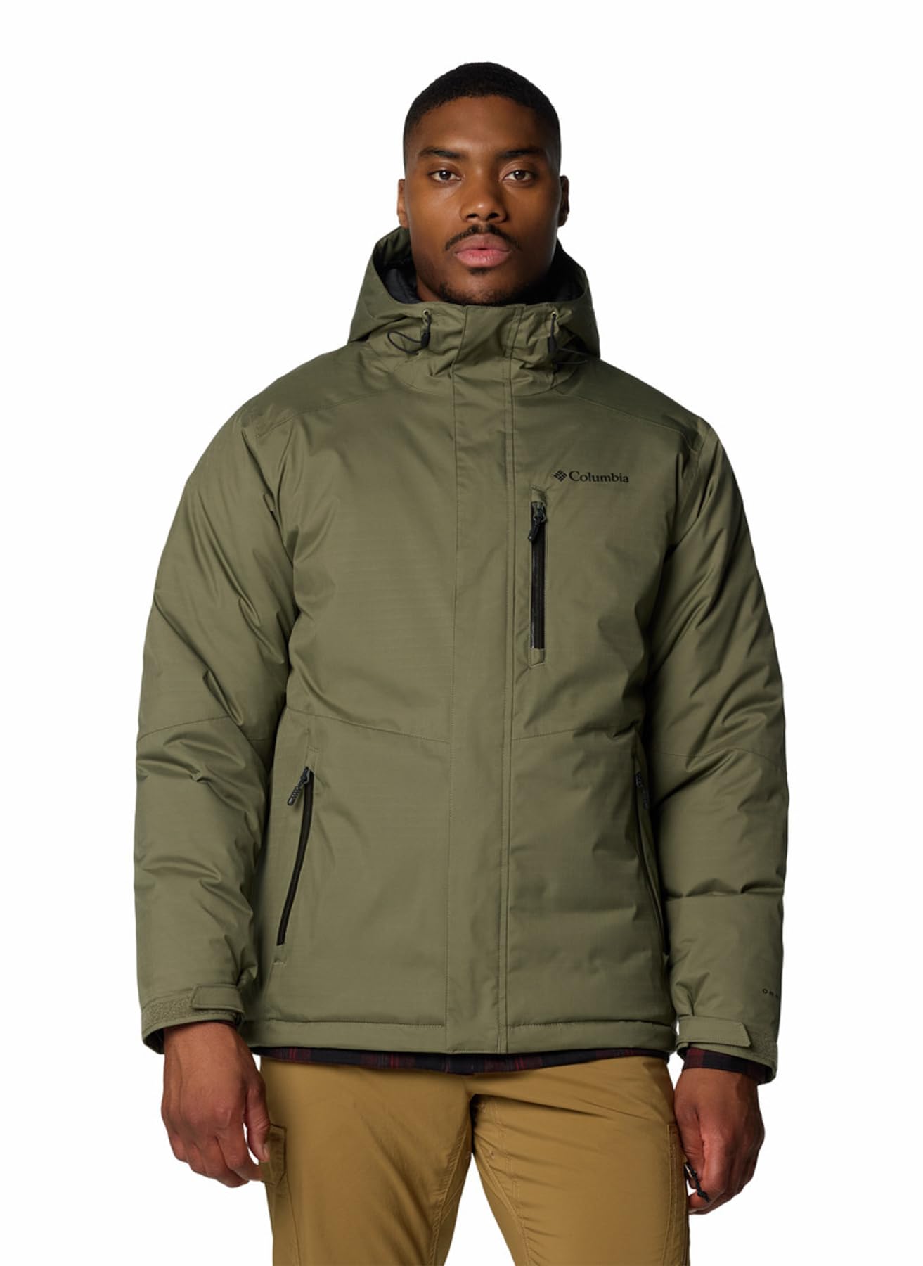 Columbia Herren Oak Harbor™ Ii Insulated Jacket Winterjacke (1er Pack)