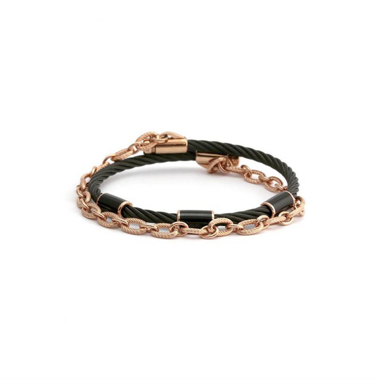 Buy New Charriol StTropez Club 55 Bracelet Bangle 0430212181 Medium