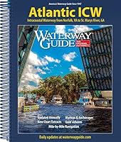 Waterway Guide Atlantic ICW 2023 1737551799 Book Cover
