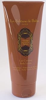 La Sultane de SabaEpices Body Lotion, 200 ml