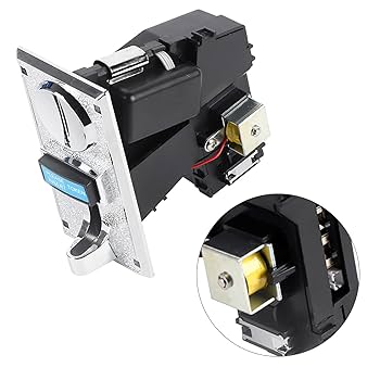 Accepteur De Pièces Pour Arcade - Multimonayeur Pour Distributeurs Automatiques