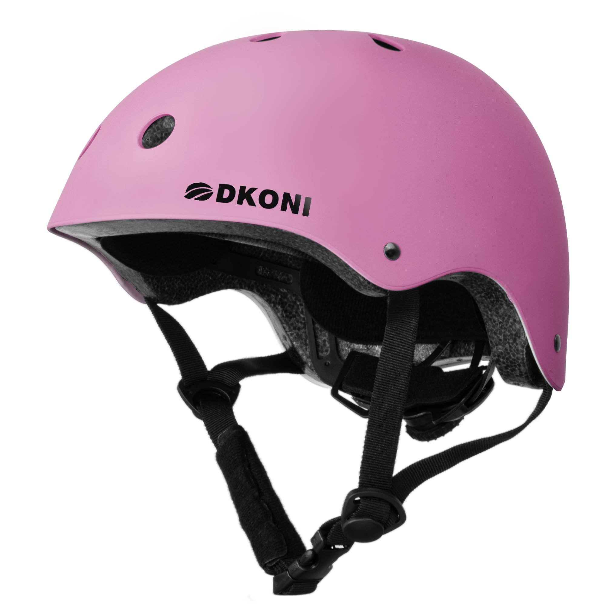 Kids Bike Helmet, Adjustable and Multi-Sport, from Toddler to Youth, 3 Sizes