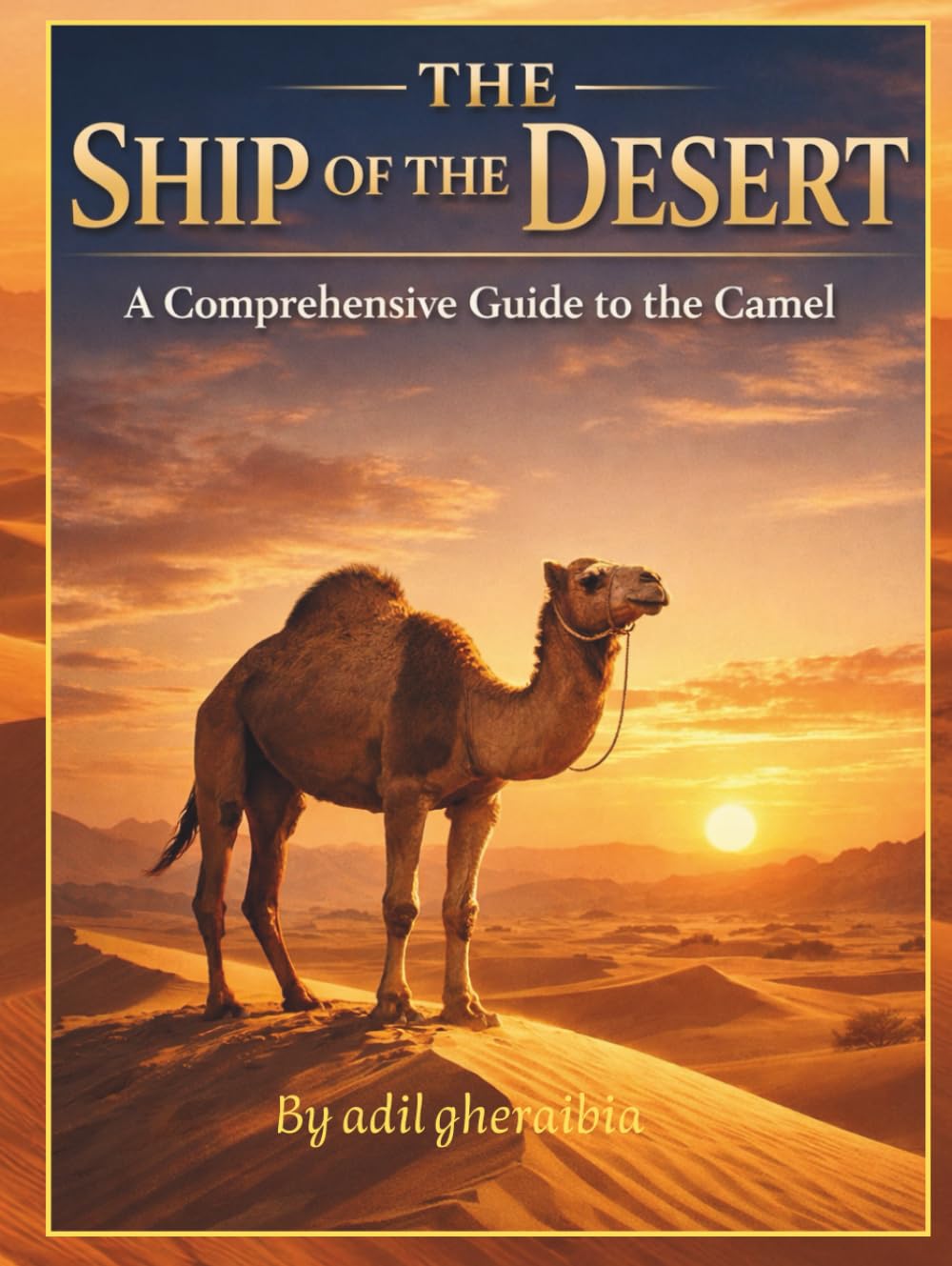The Ship of the Desert: A Comprehensive Guide to the Camel