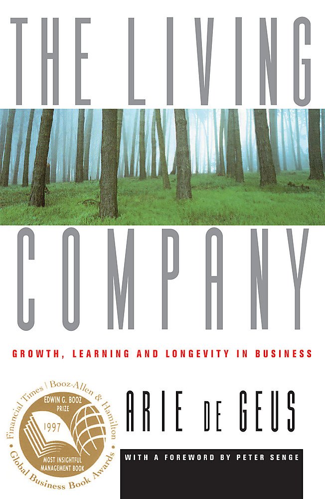 Buy Living Company, The — BookShops.in