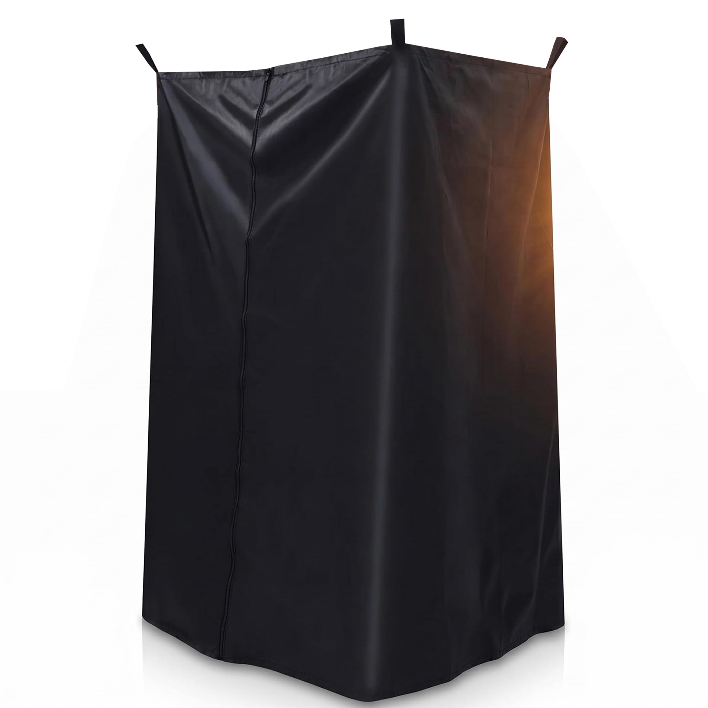 Tente de douche portable cabine de douche extérieure pour camping - 8