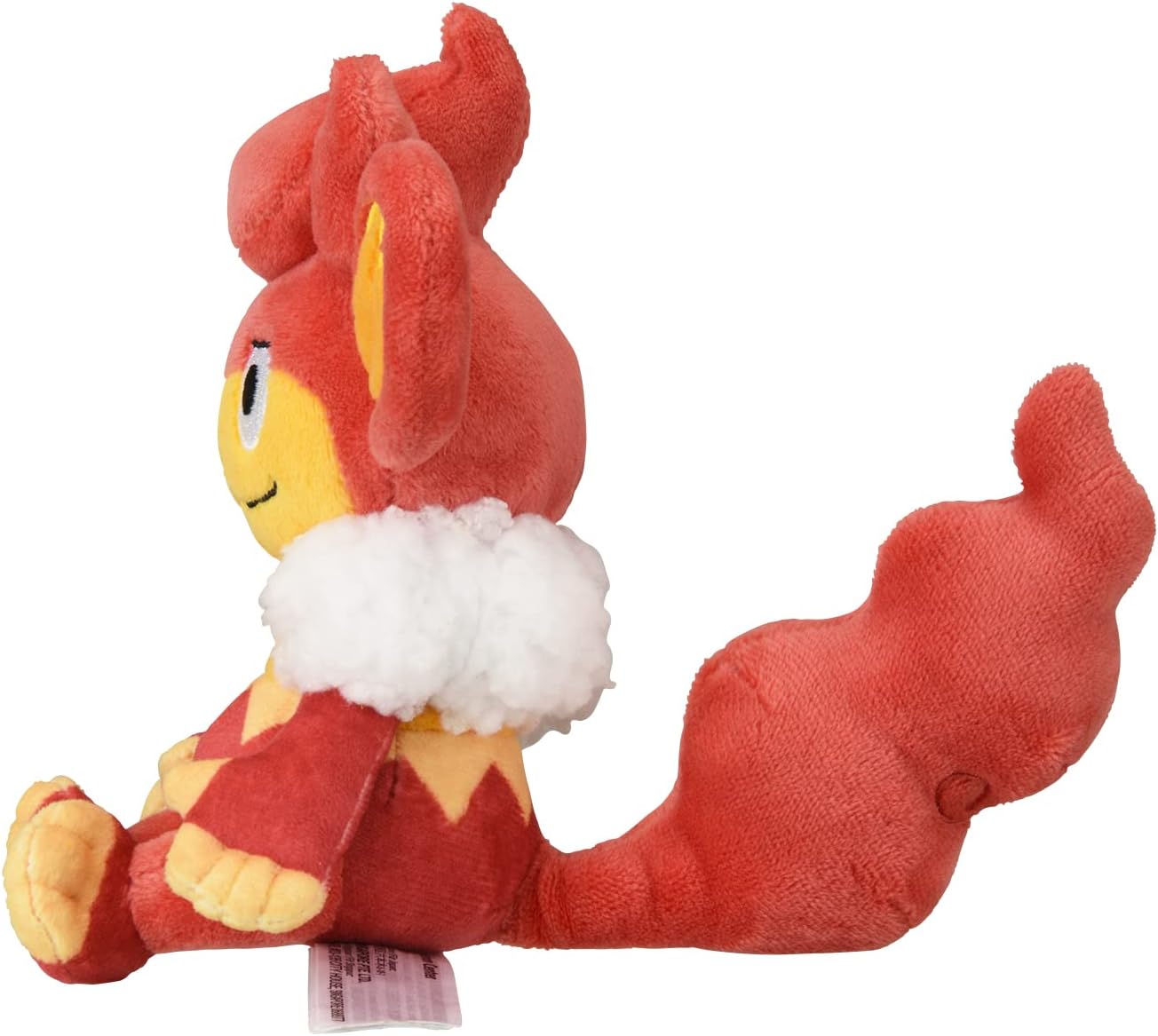 Pokemon Center: Sitting Cuties: Simisear Plush # 514 - Generation 5-6 in
