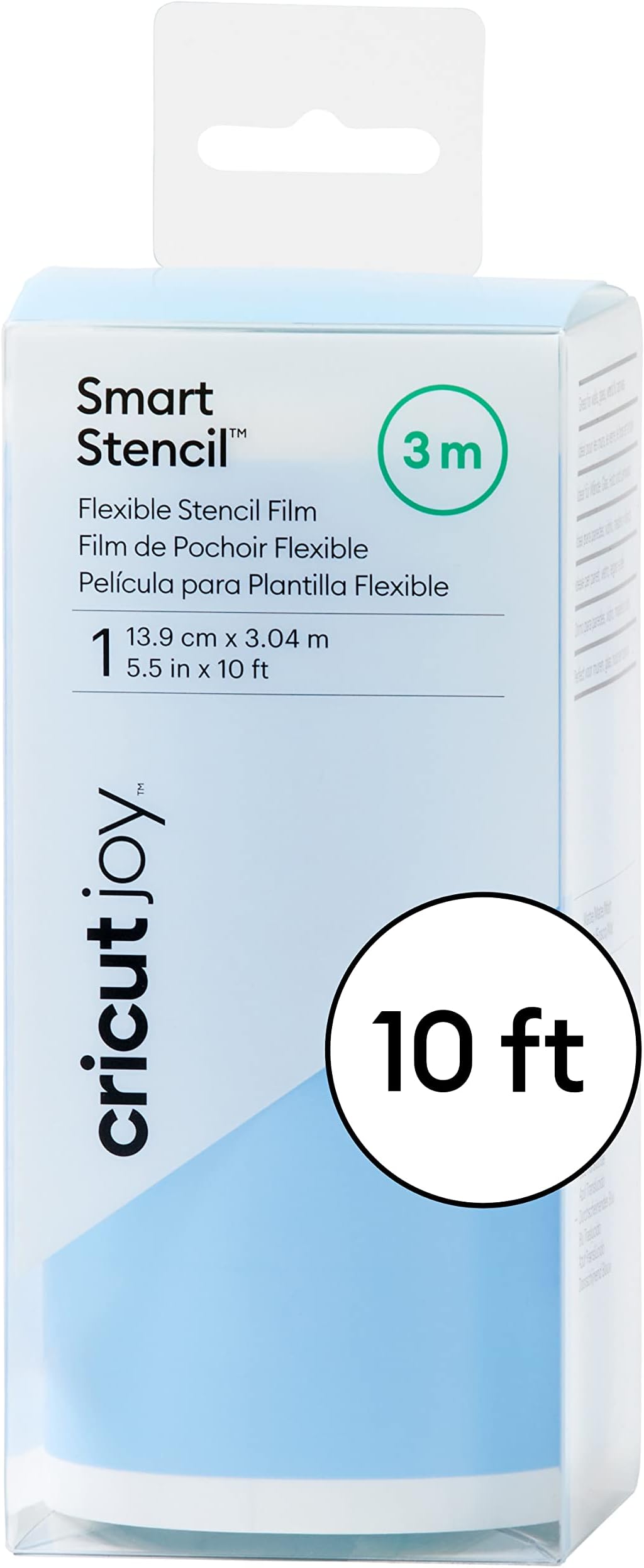 Joy Smart Stencil (10 ft)