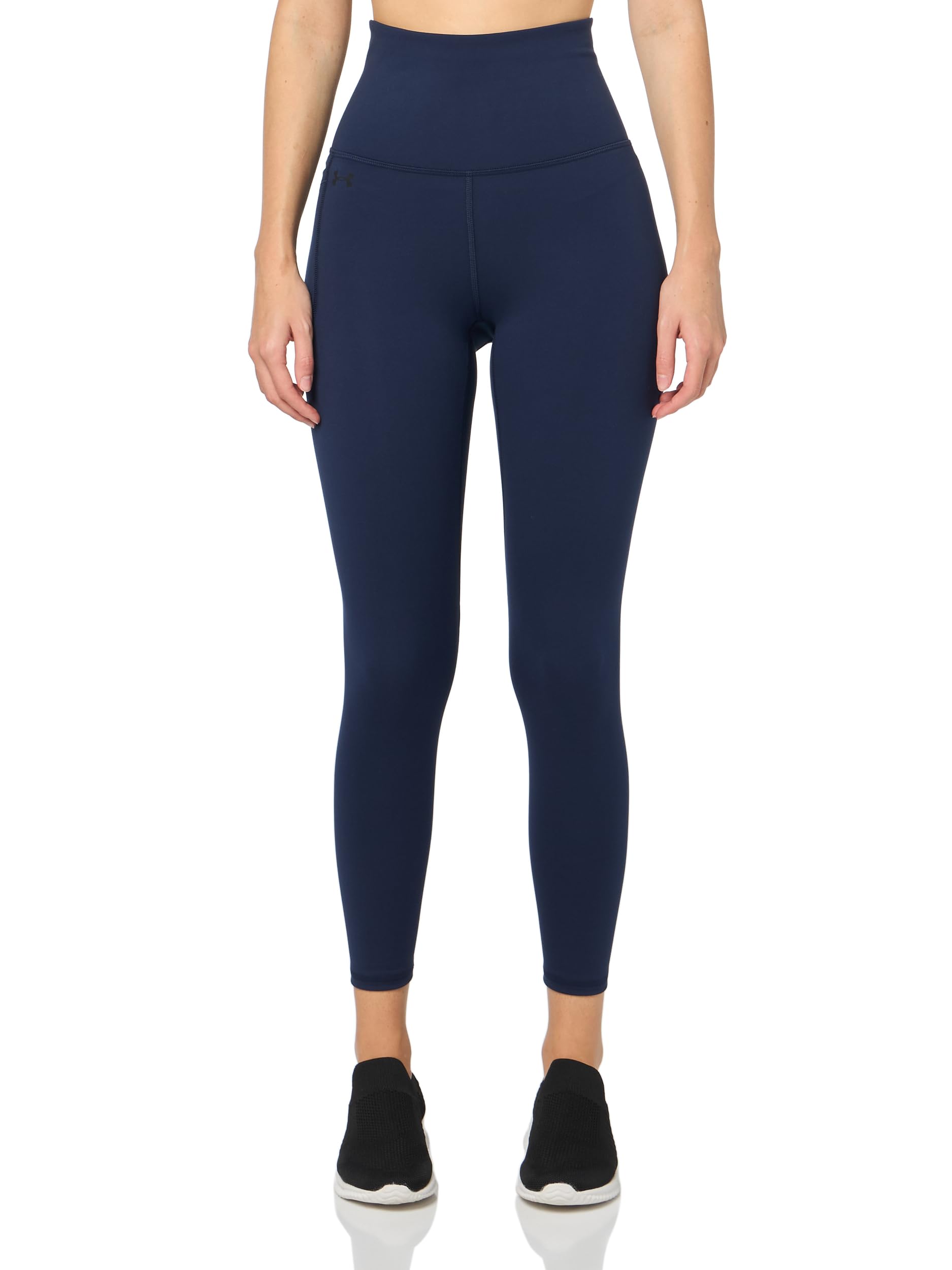Under Armour Womens Motion Ultra High Rise Ankle Legging