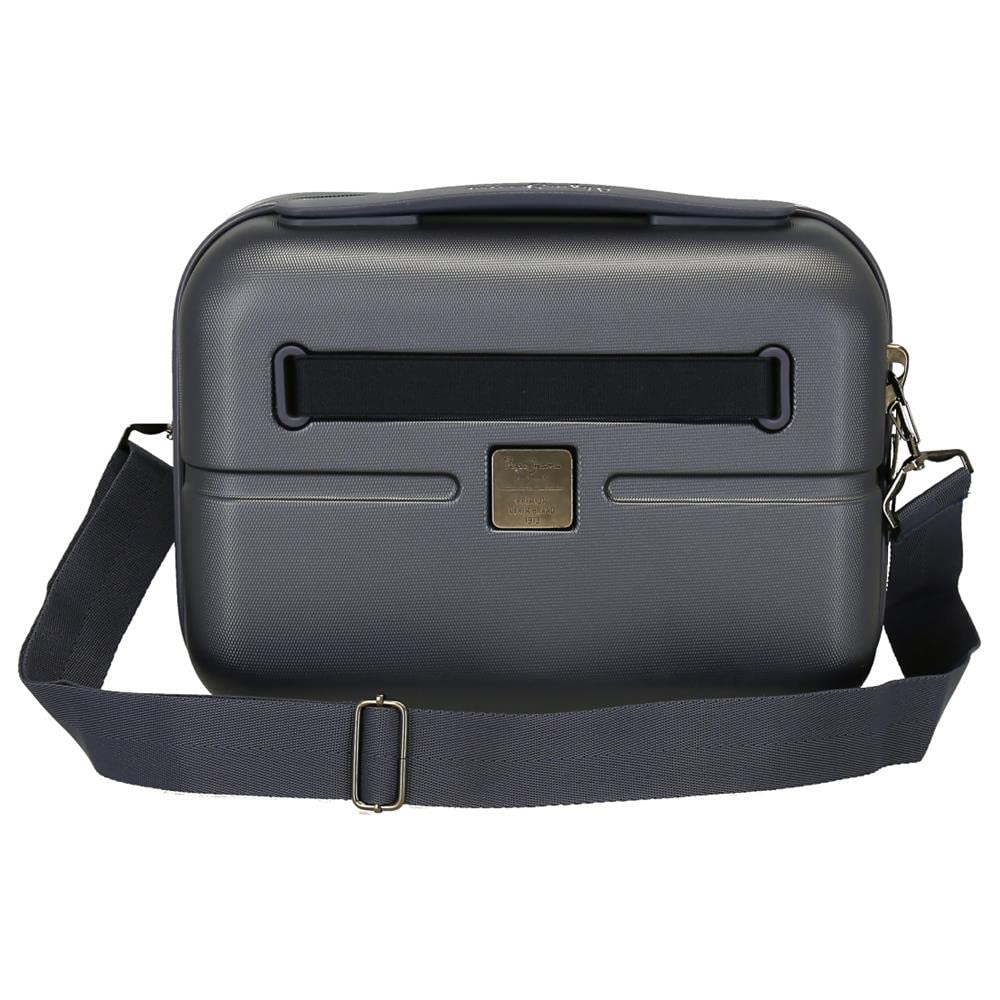 Pepe Jeans Jane Adaptable Toiletry Bag with Shoulder Bag, One Size