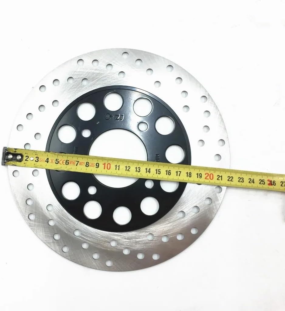 220mm Brake Disc for Hammerhead 150CC 250CC Scooter ATV Quad Go Kart Rotor