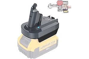 V6 Battery Adapter | DCB204 To DC58