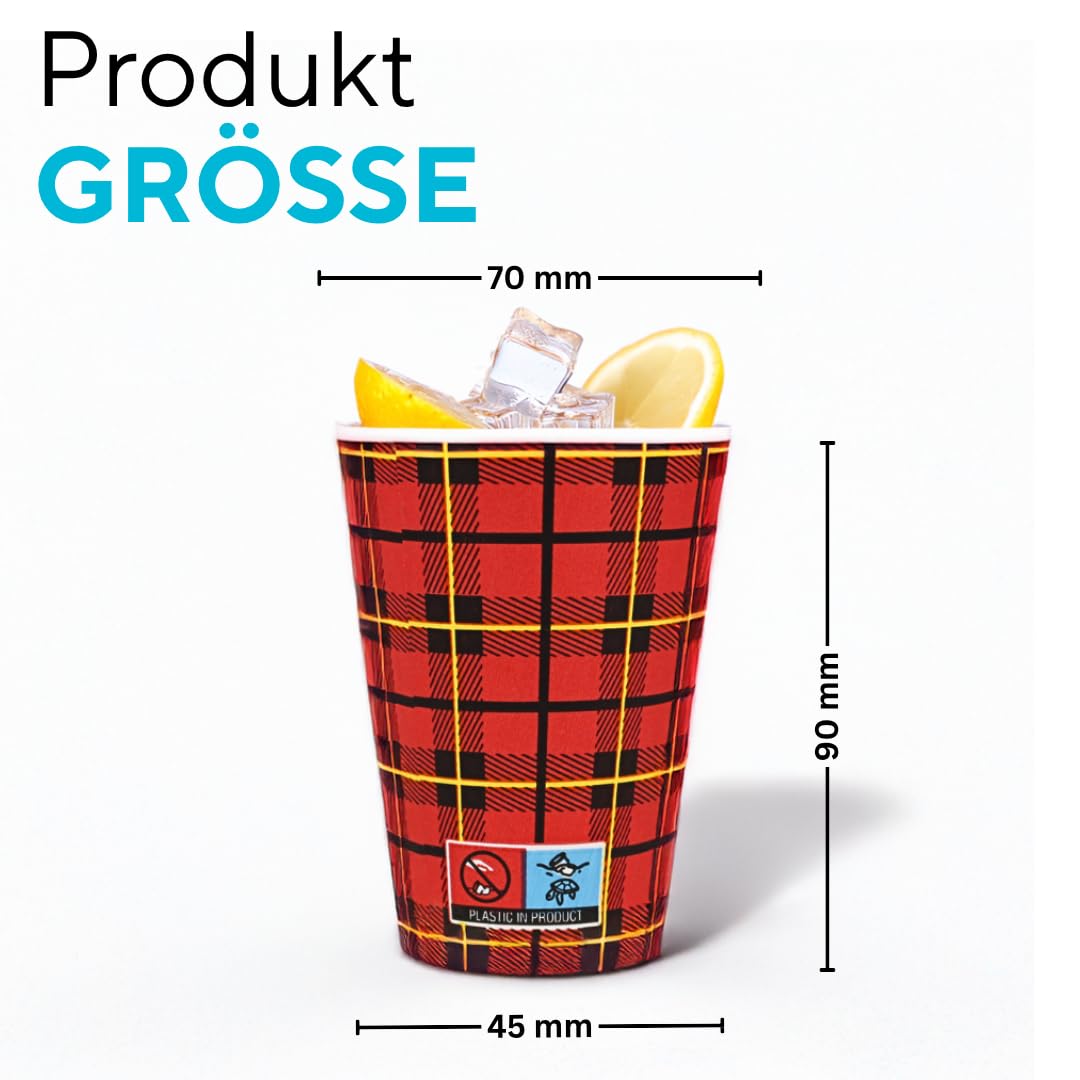 Enpack Koffiebekers van karton 180ml / 7,5 oz - Coffee cup Enpack Koffiebekers van karton 180ml / 7,5 oz - Coffee cup