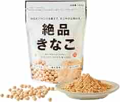 Amazon.co.jp: 幸田商店 絶品きな粉150g×2個 北海道十勝産の