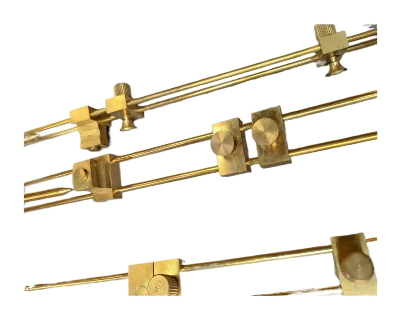 Viola Violine Cello Ober- und Rückplatte Rissreparatur-Klemmwerkzeug, Gitarrenbauer-Herstellungswerkzeuge(For Cellos)