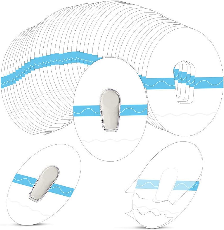 30 Pack Shower Waterproof Patches G6 Adhesive Patch Premium