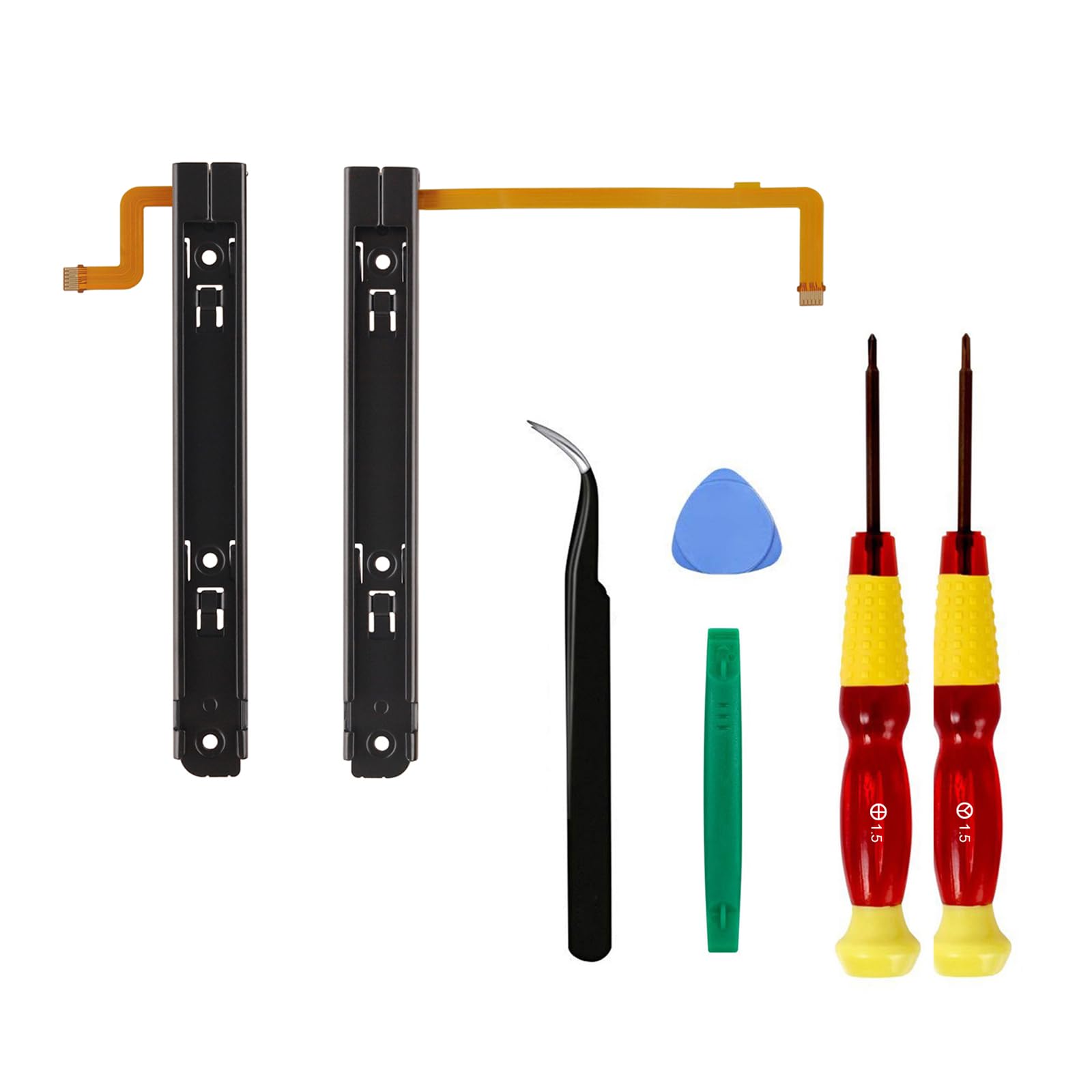 Amazon.com: Replacement Right and Left Slide Rail with Flex Cable