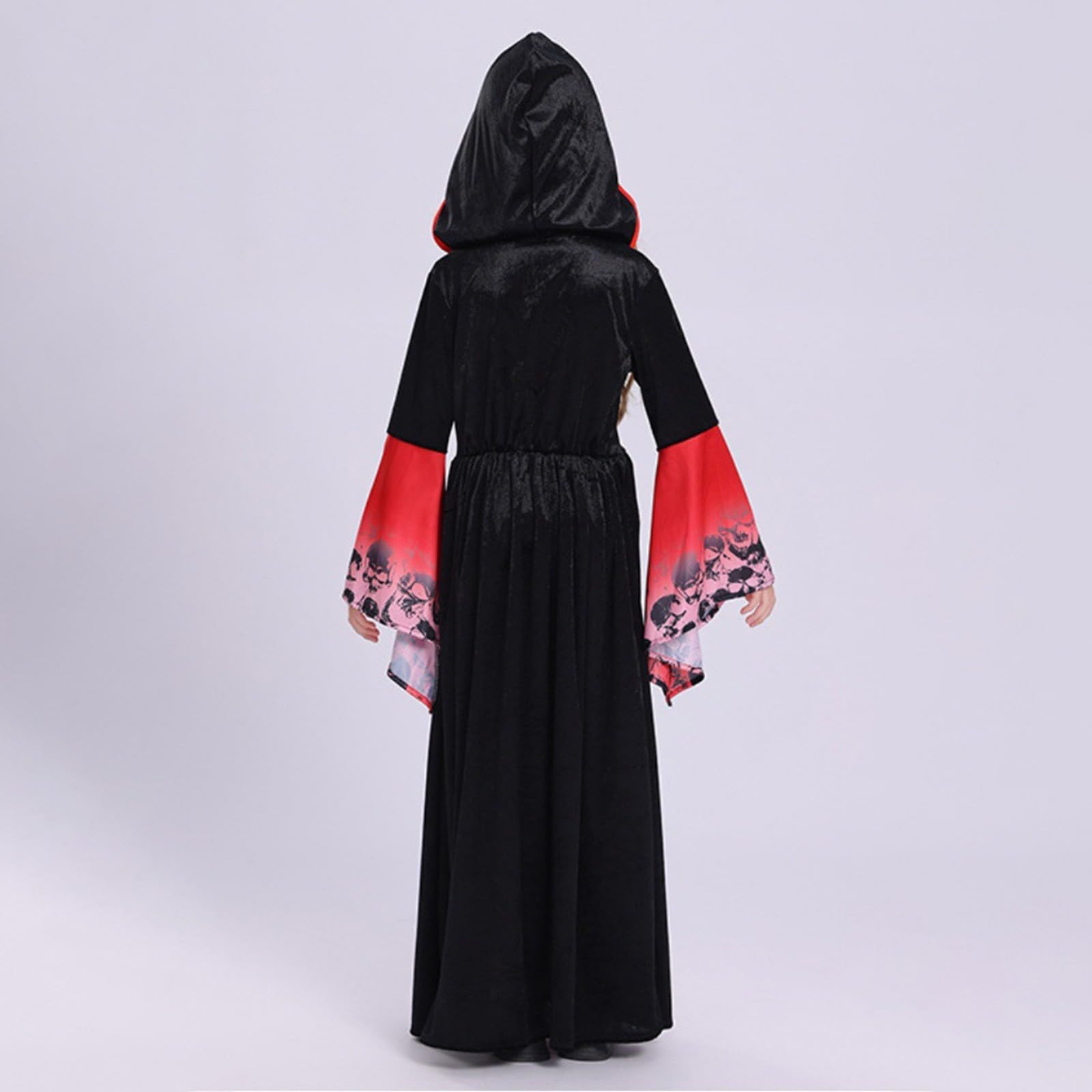 Halloween Kostüm Kinder Hexe Mädchen Halloween Kostüme Kinder Hexen Verkleidung Set Karneval Tanz Mottoparty Verkleidungsspiel Kostüm Mädchen Für Halloweens Cosplay
