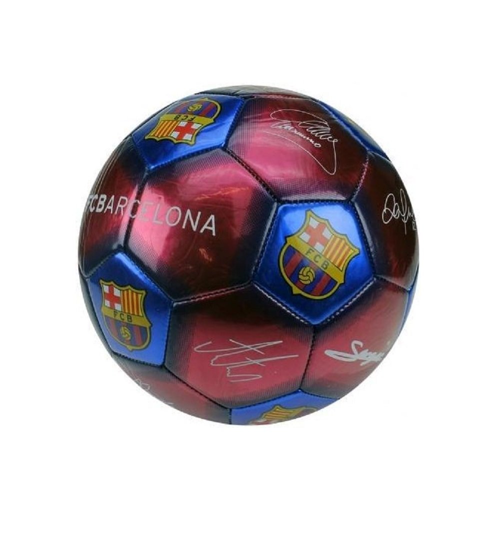 FC Barcelona Signature Football